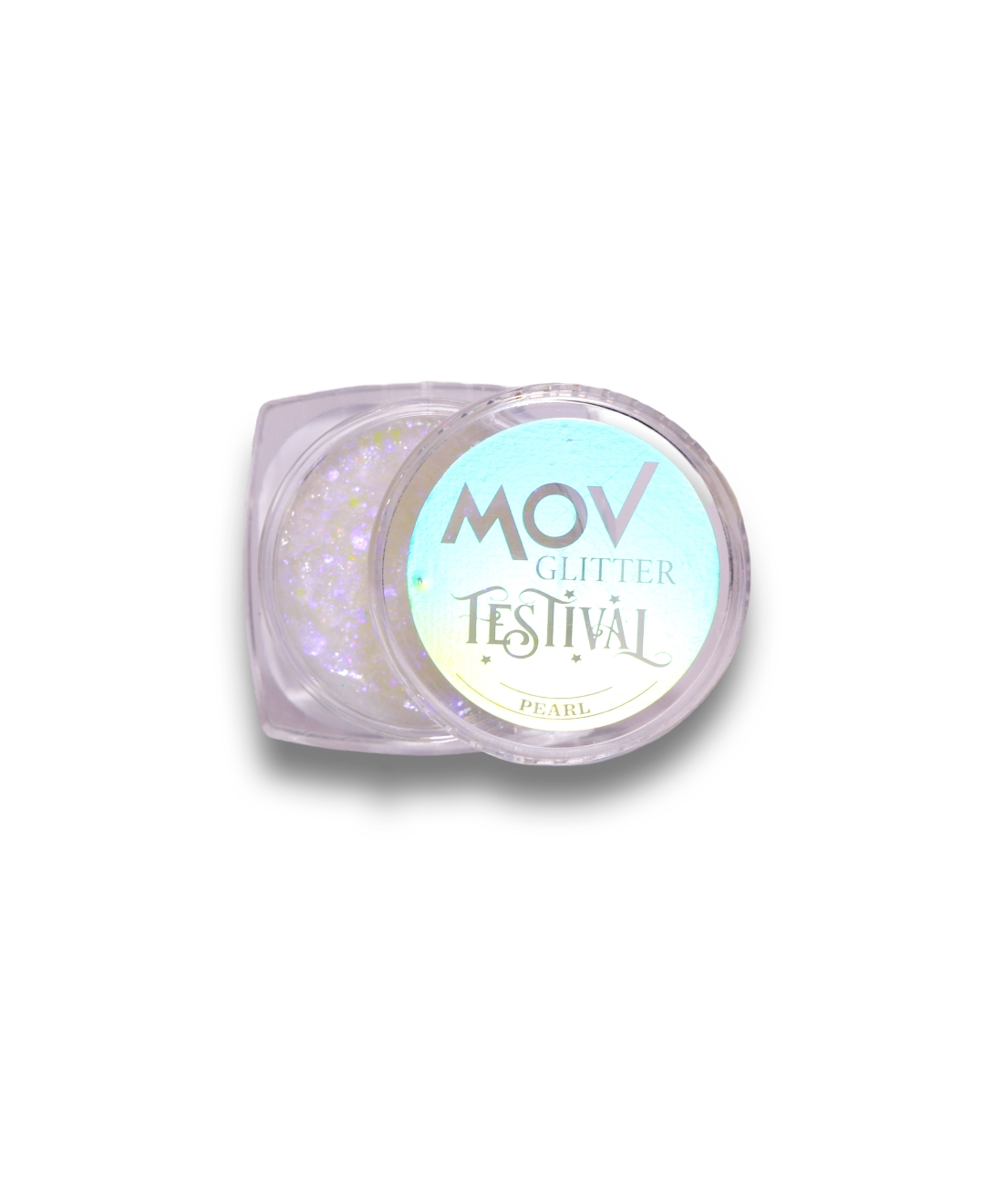MOV Glitter Cream Pearl