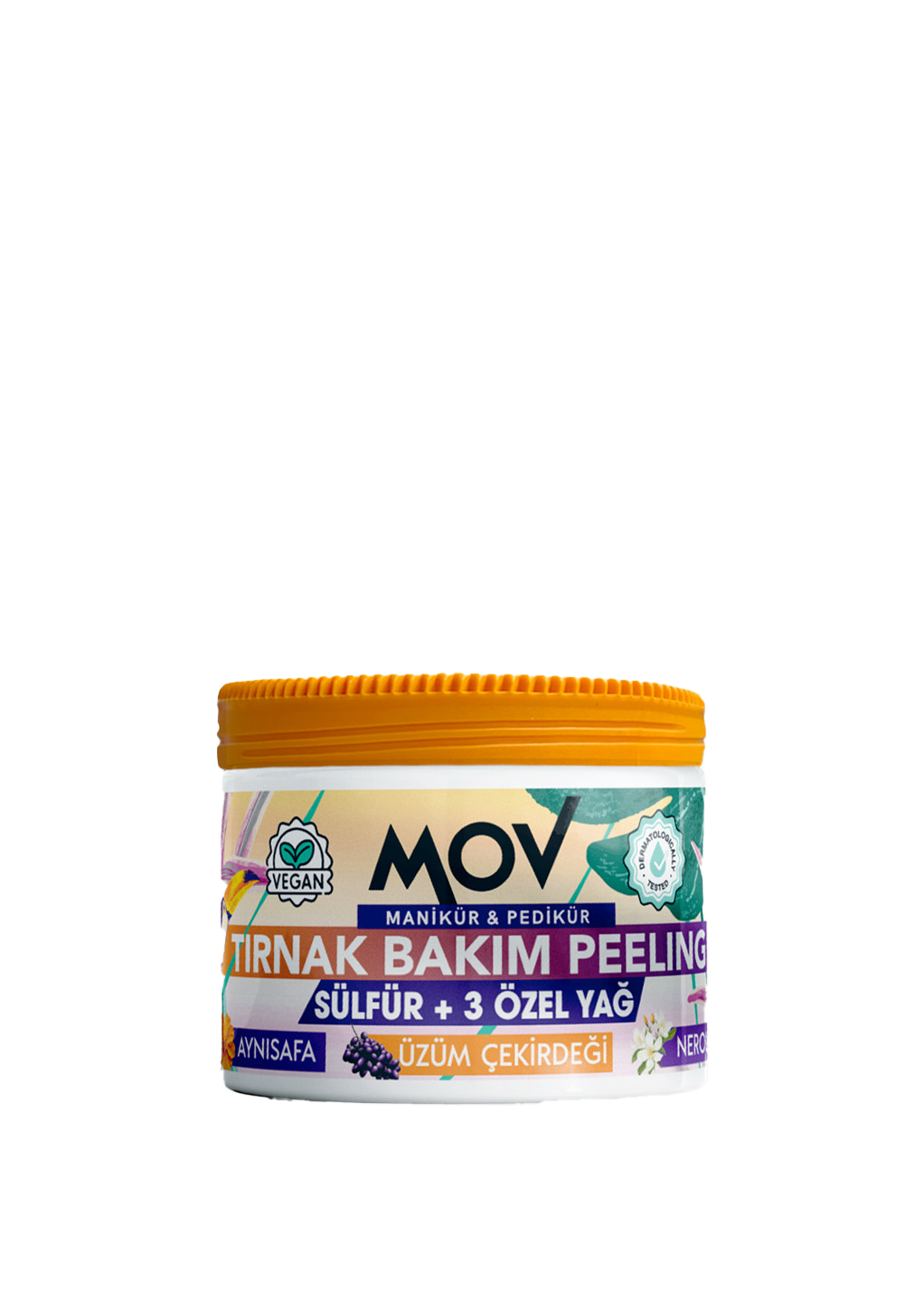 MOV Tırnak Bakım Peeling