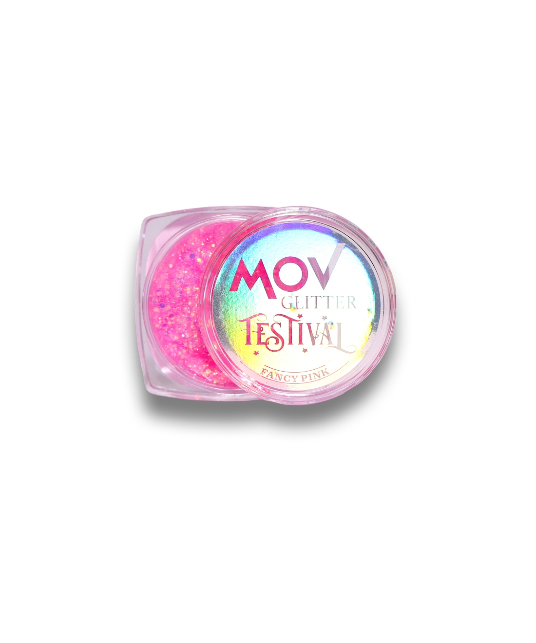 MOV Glitter Fancy Pink