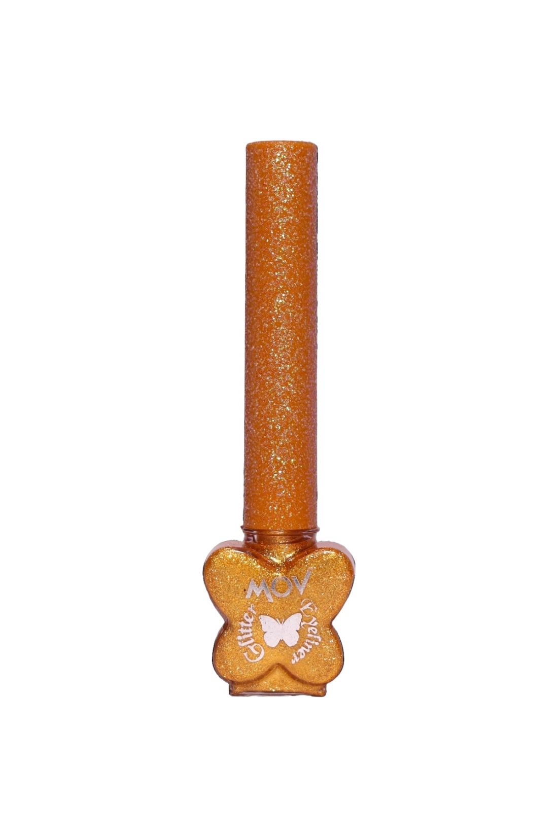 MOV Glitter Eyeliner Orange