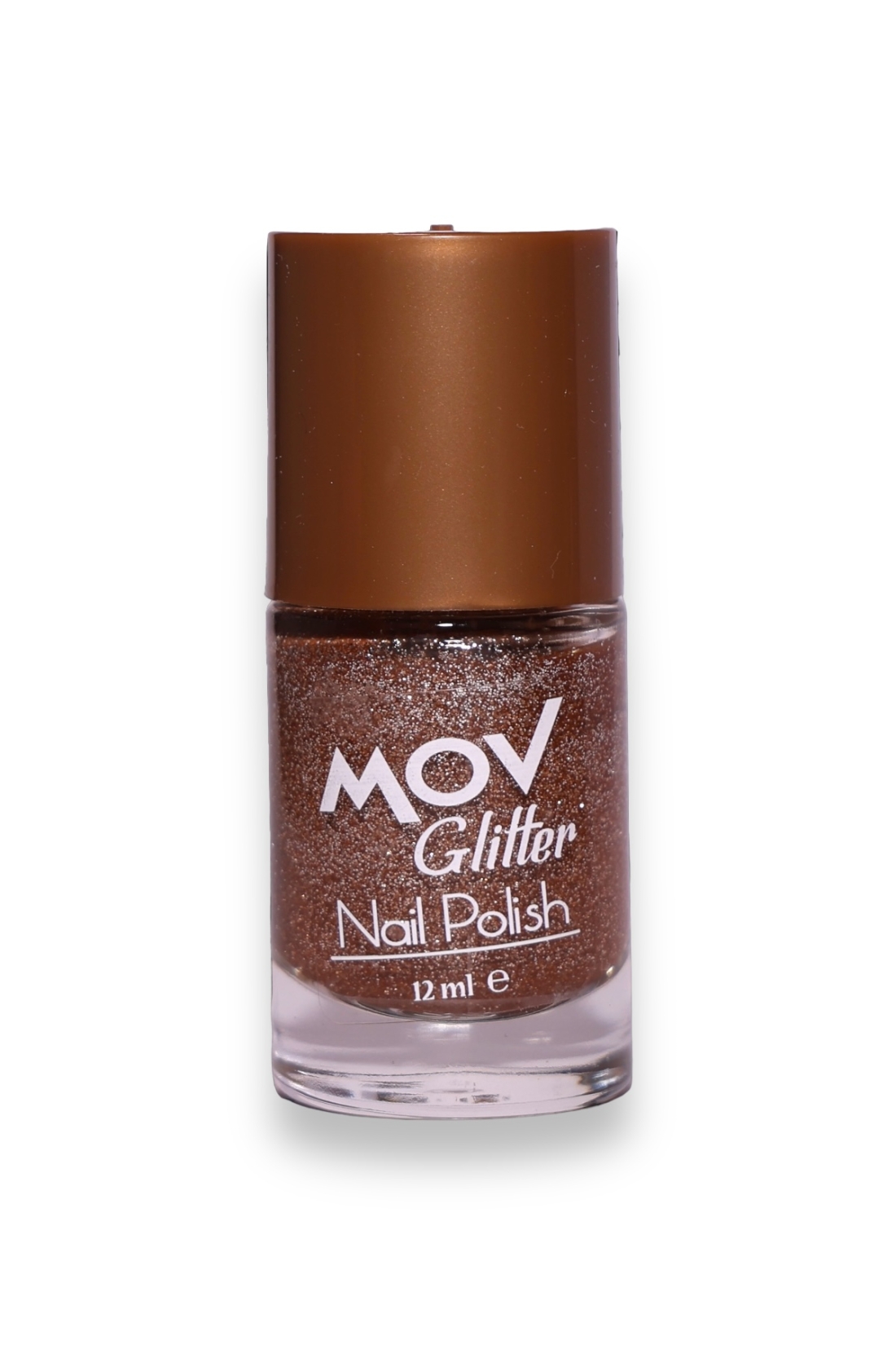 Glitter Glitter Nail Polish Copper