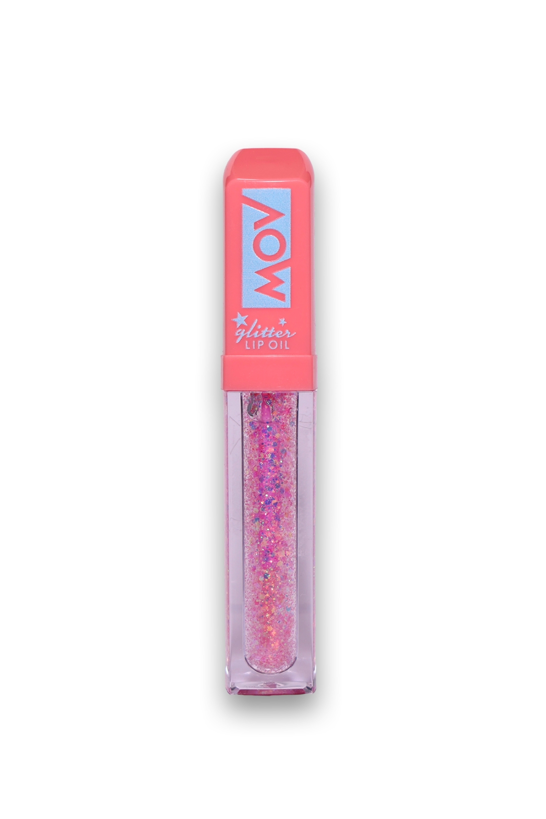 Glitter Lip No: 2 Pinky