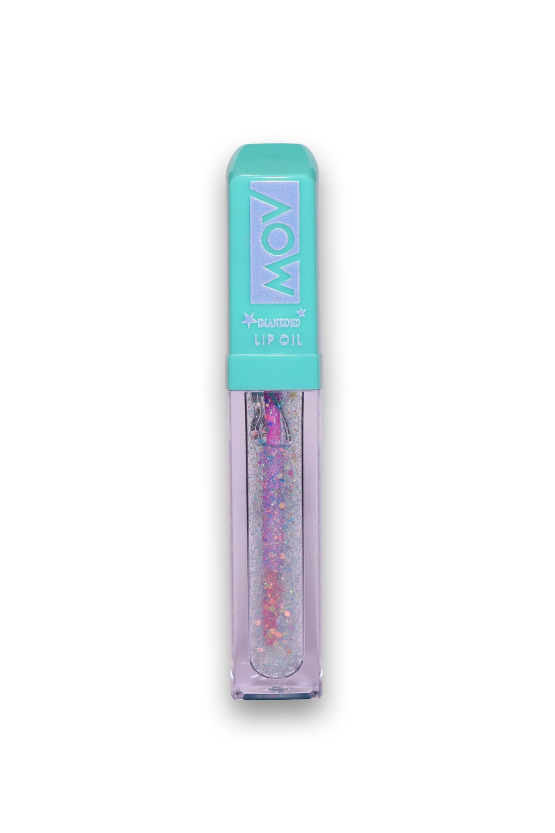 Glitter Lip No: 1 Green