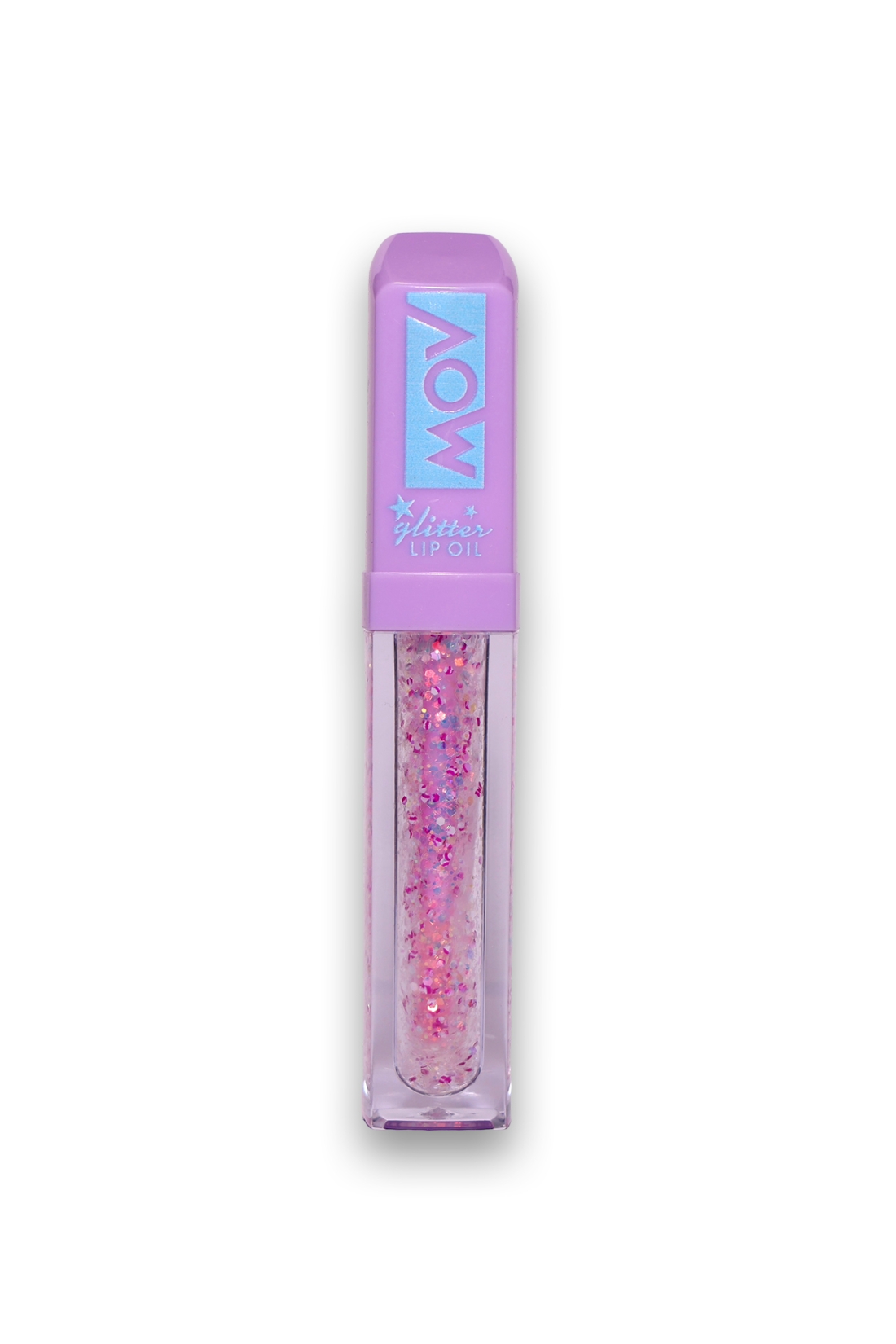 Glitter Lip No: 3 Purple