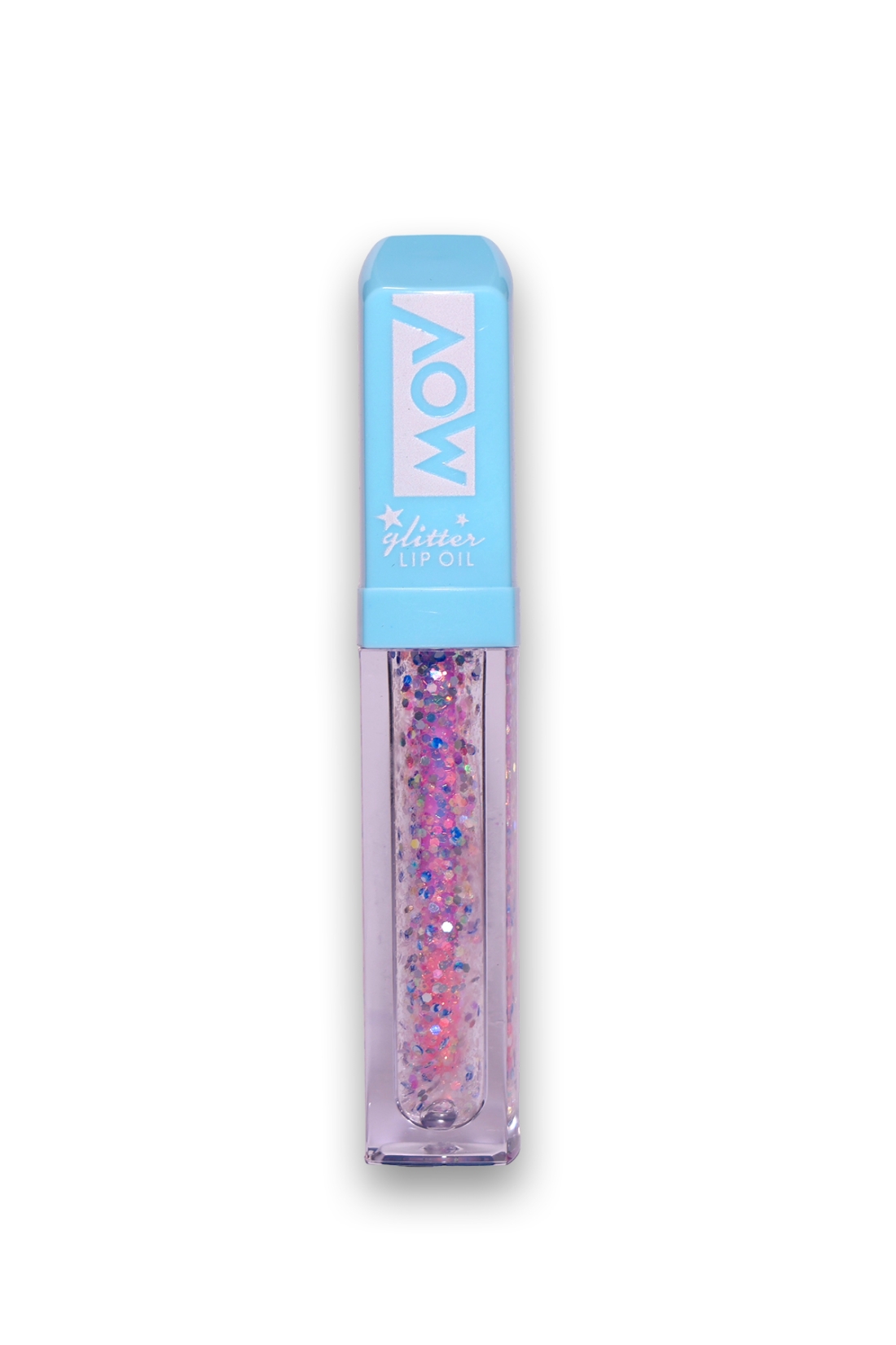 Glitter Lip No:5 Blue