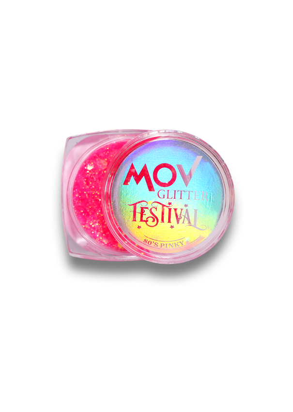 MOV Glitter 80s Pinky