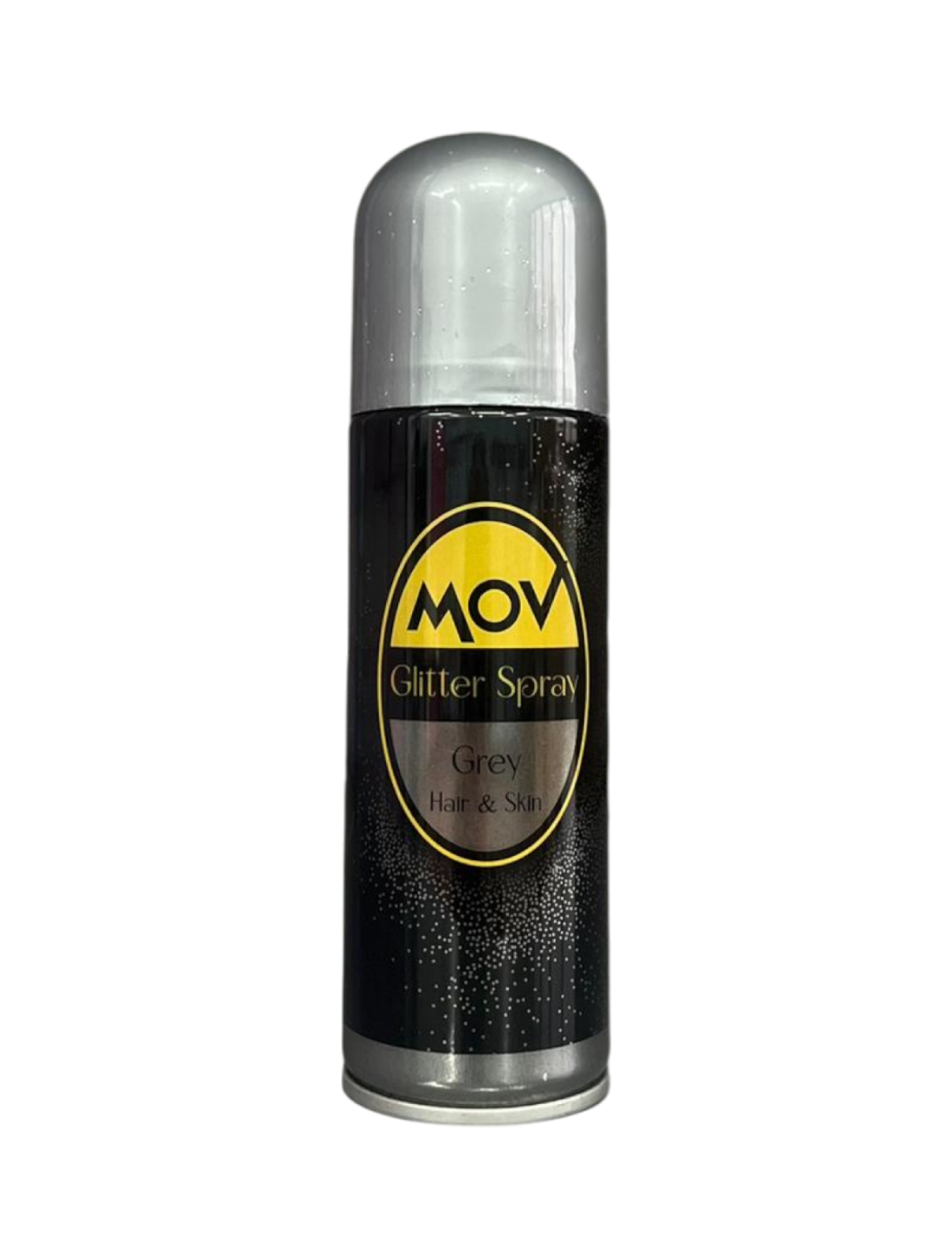 Glitter Hair and Body Spray Gray