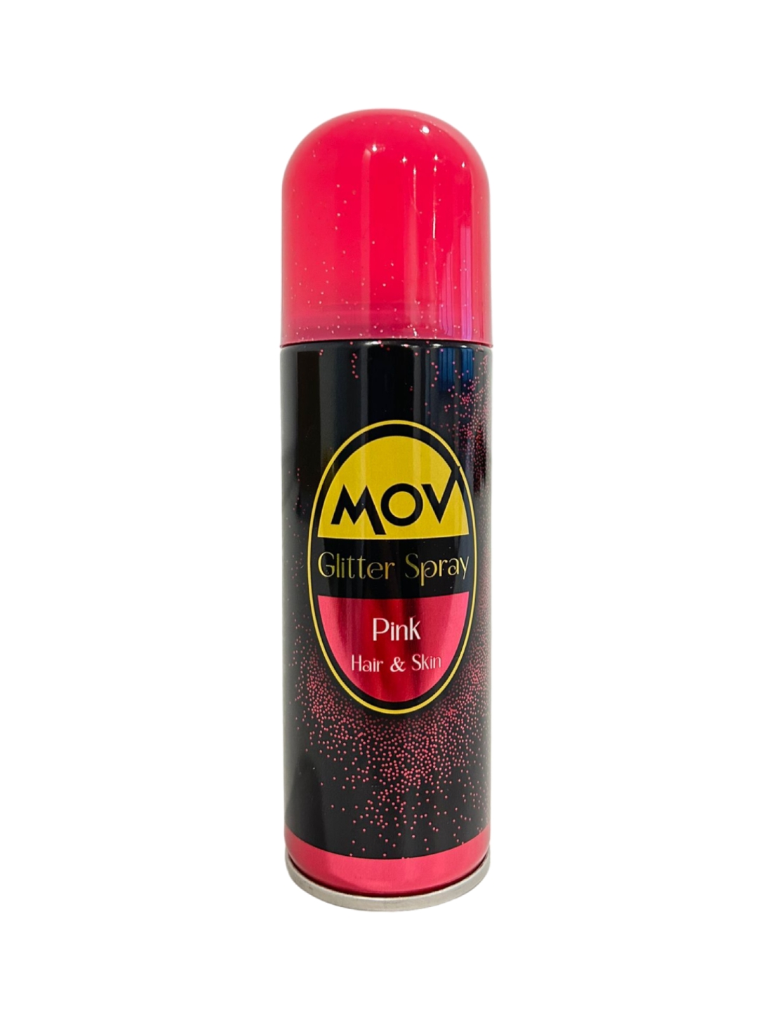 Glitter Hair and Body Spray Pink