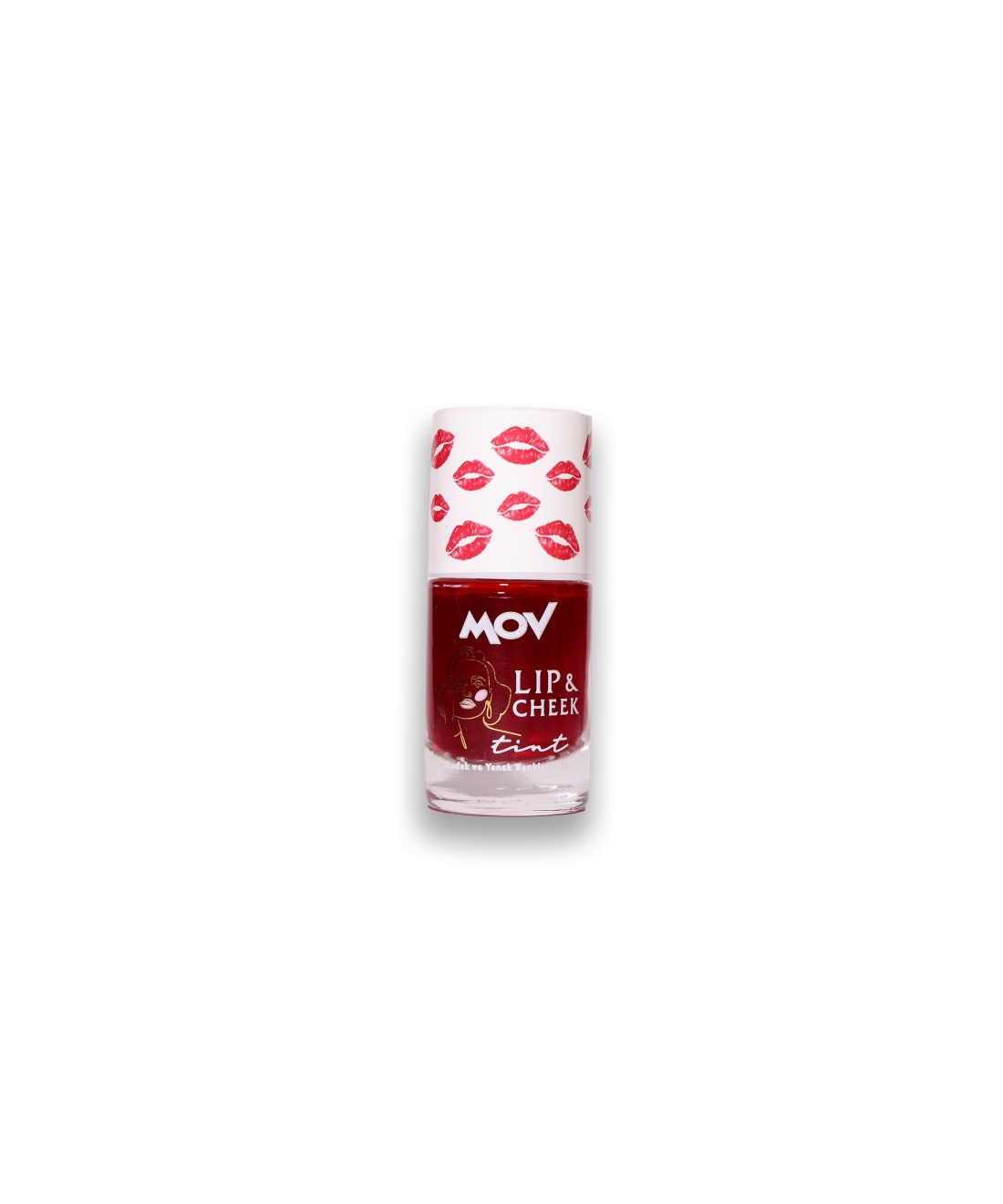 Lip to Cheek Tint Rose Pink