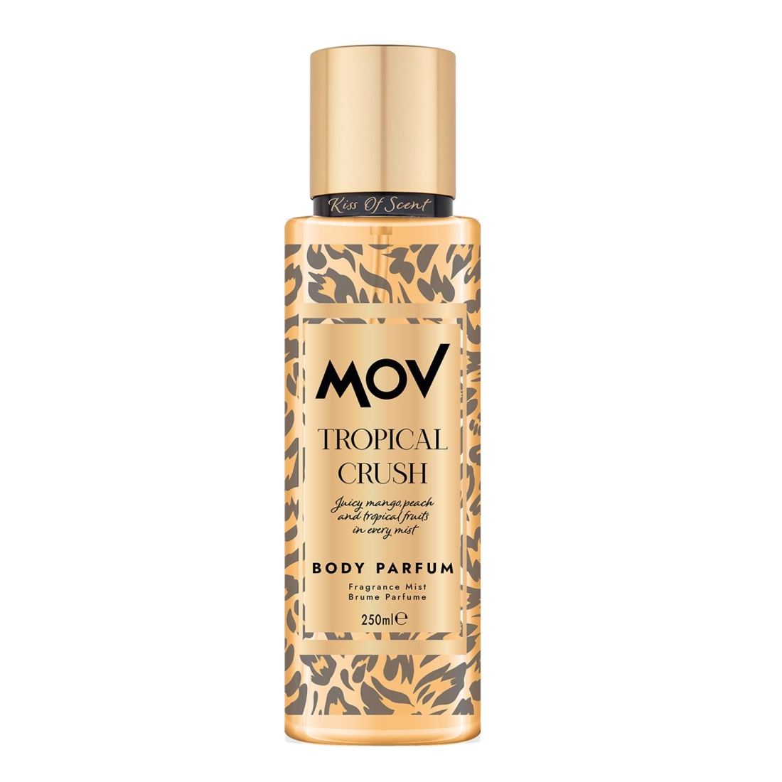 Mov Tropical Crush Vücut Spreyi 250 ml