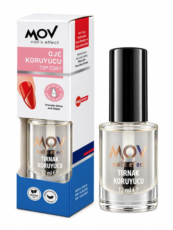 Oje Koruyucu